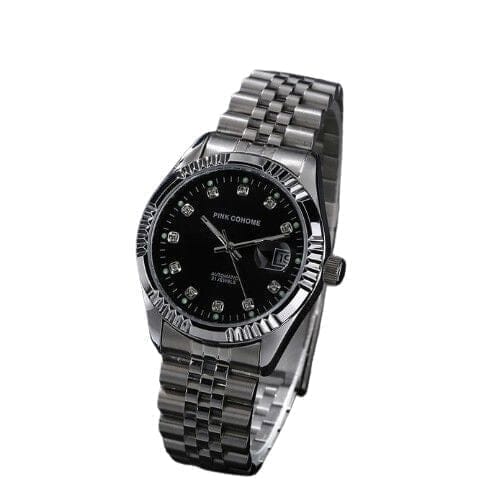 Poedagar Pink Cohome Automatic